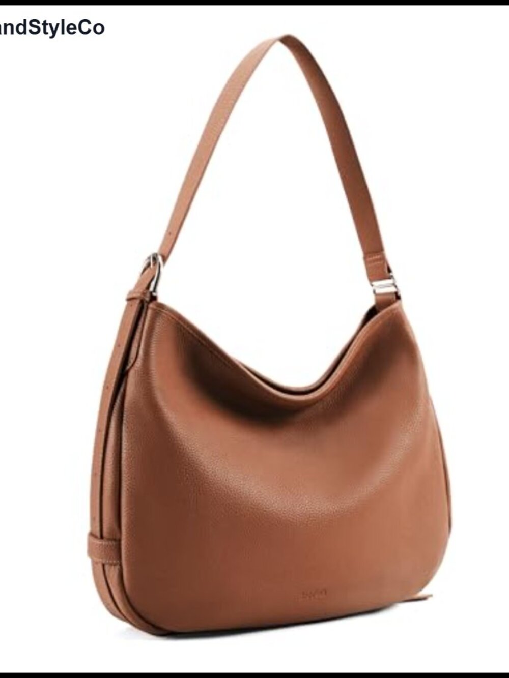Vintage Genuine Leather Satchel Tote Bag for Women, Top Handle Handbags, Large